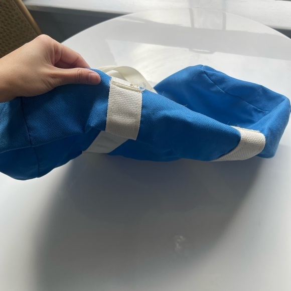 Vintage Lays Potato Chip Mini Duffel Bag - Picture 3 of 7